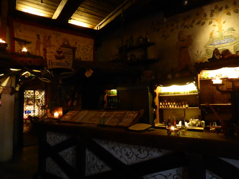 タリン旧市街129 Olde Hansa
