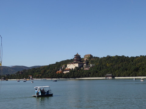 頤和園27