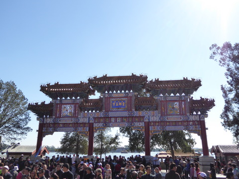 頤和園10