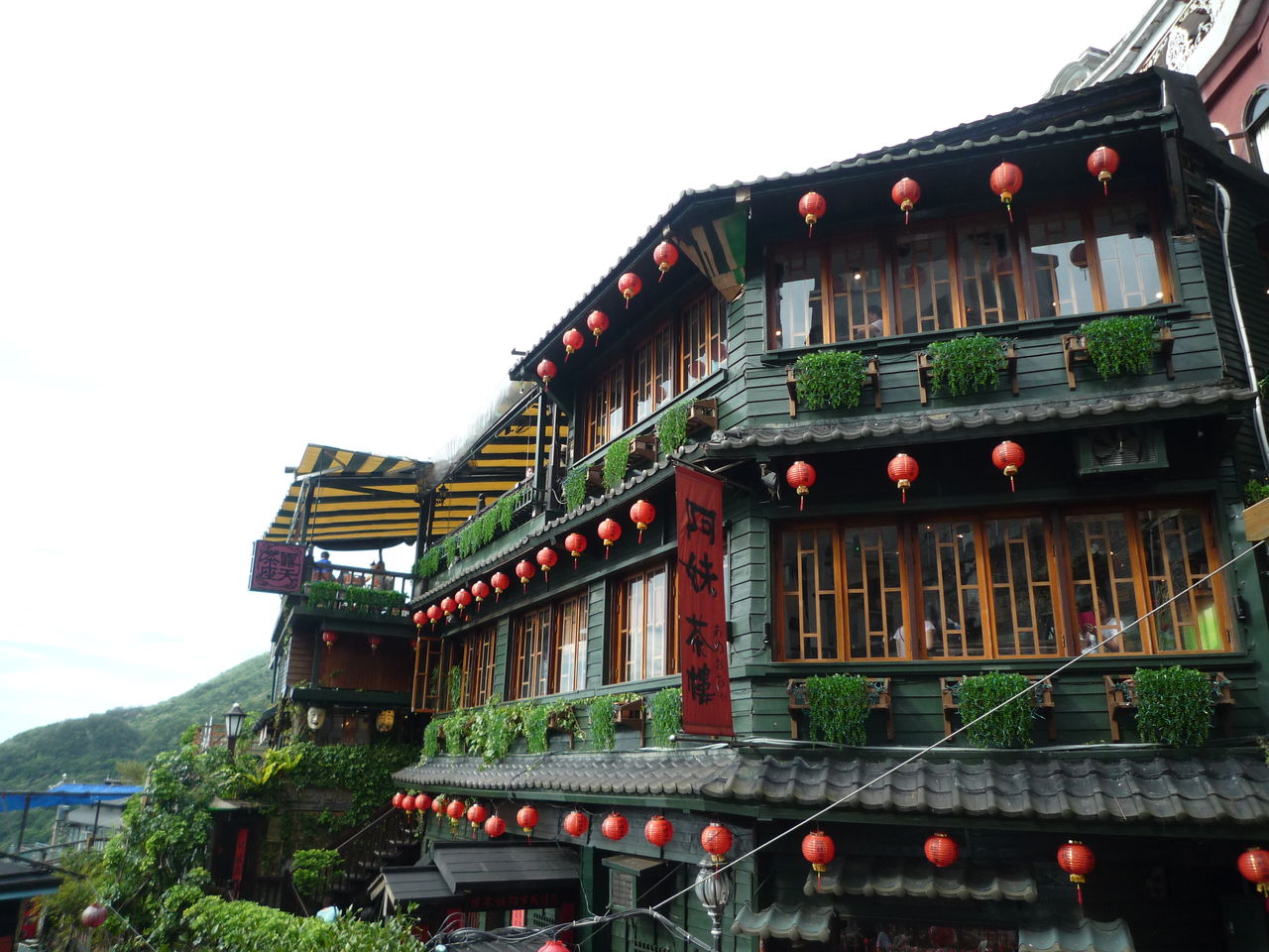 週末台湾 その３ ノスタルジック九フン ひまがあれば海外 女子一人旅