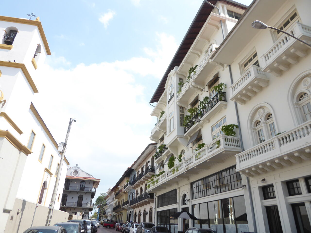 中米3か国旅行 その３９ おしゃれすぎるパナマ歴史地区 ひまがあれば海外 女子一人旅