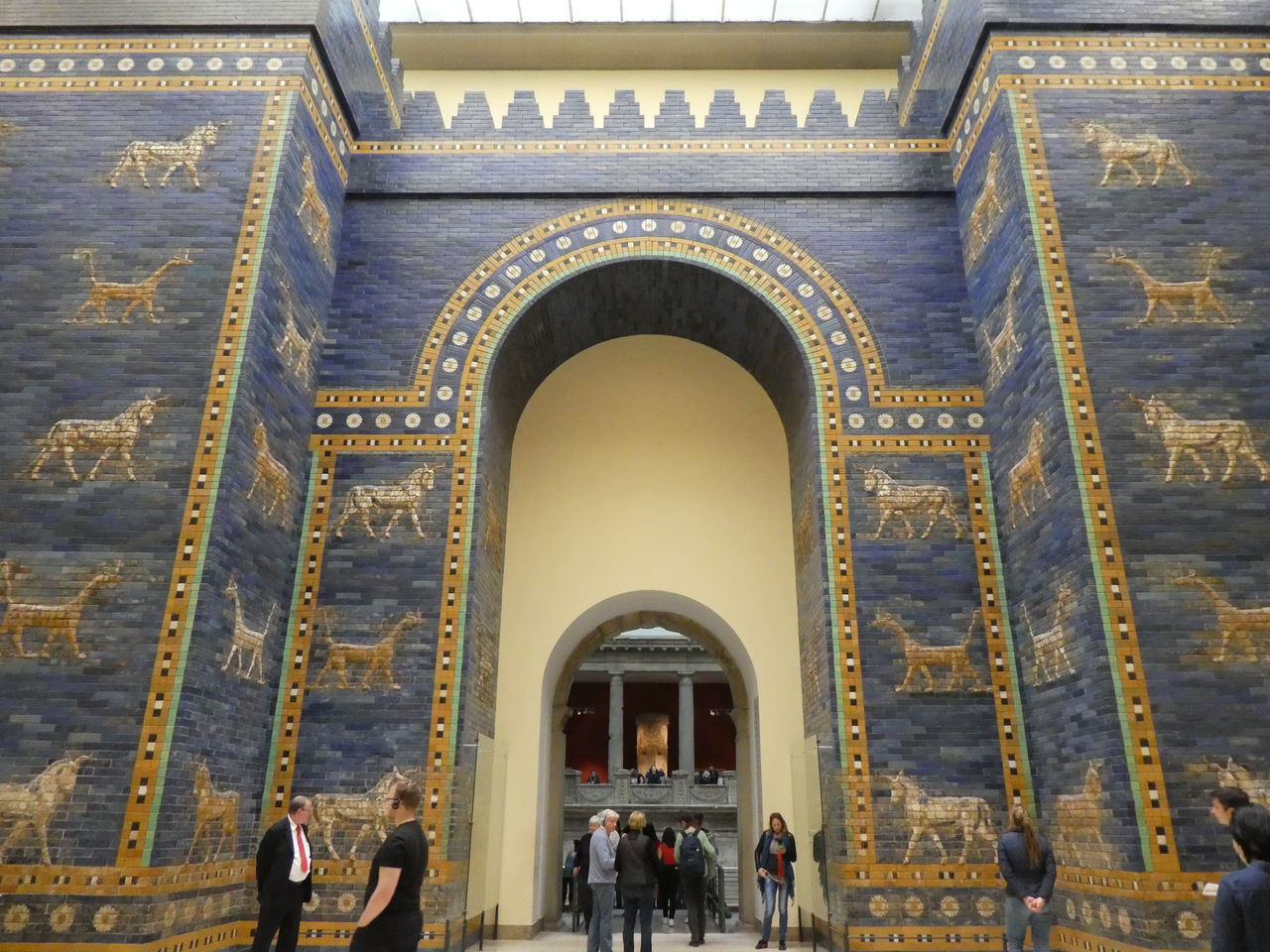 週末ベルリン その5 世界遺産 博物館島のペルガモン博物館 ひまがあれば海外 女子一人旅 週末ベルリン その5 世界遺産 博物館島のペルガモン博物館 ひまがあれば海外 女子一人旅
