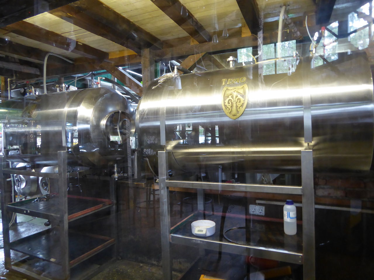 バルカン半島周遊 その３６ スコピエの旧市街でビール ひまがあれば海外 女子一人旅