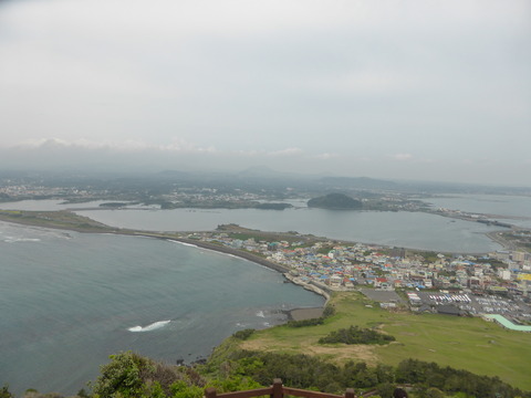 城山日出峰3