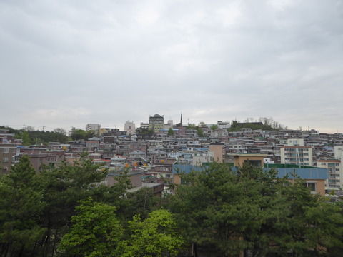 梨花洞壁画村 (52)