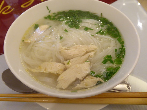 朝食
