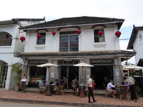 ㊱Le Cafe Ban Vat Sene