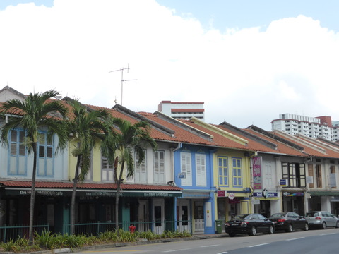 Tanjong Pagar Heritage