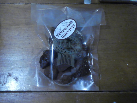 チョコ