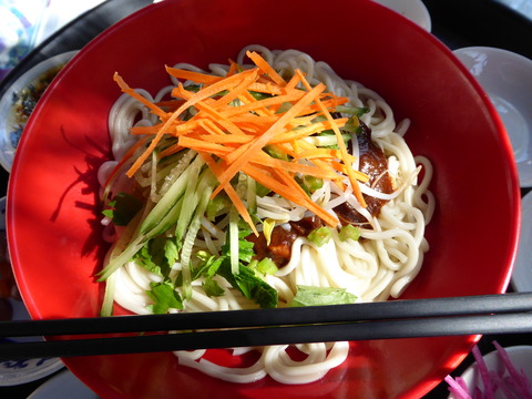 炸醤麺2