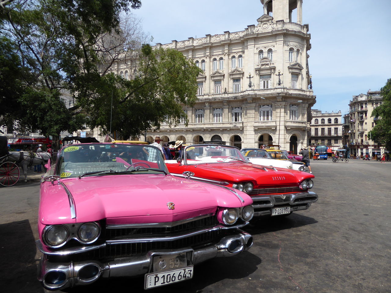 キューバ旅行 その６ キューバの魅力 クラシックカー三昧 ひまがあれば海外 女子一人旅