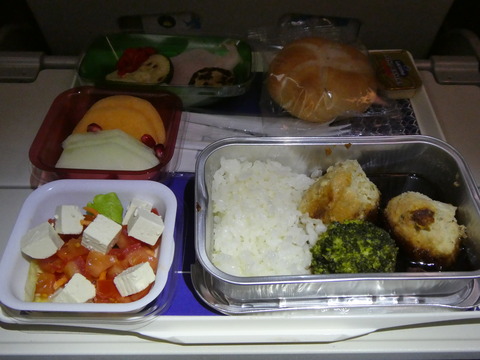 機内 (2)