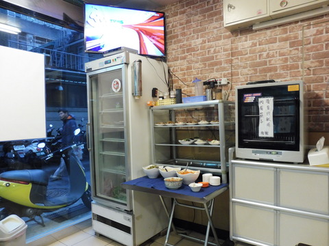 永康刀削麺 (2)