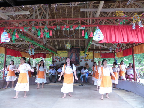 Loboc River Lunch Cruise (9)