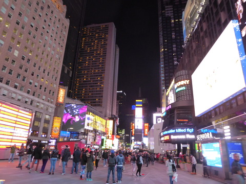 Times Square (2)