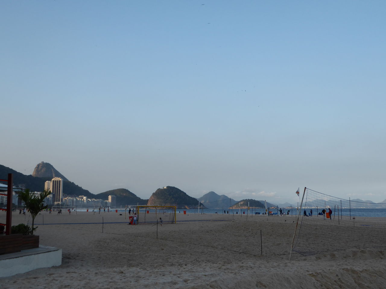 ブラジル旅行 その９ リオの有名なビーチに行ってみた ひまがあれば海外 女子一人旅