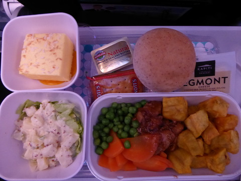 機内食 (1)