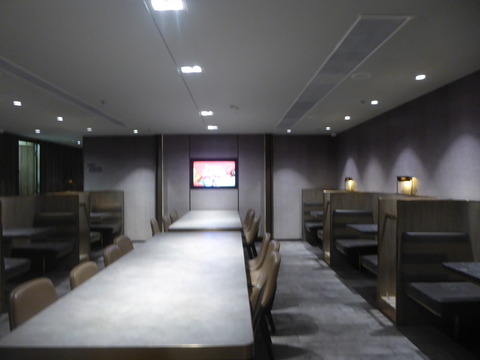 Plaza Plemium Lounge