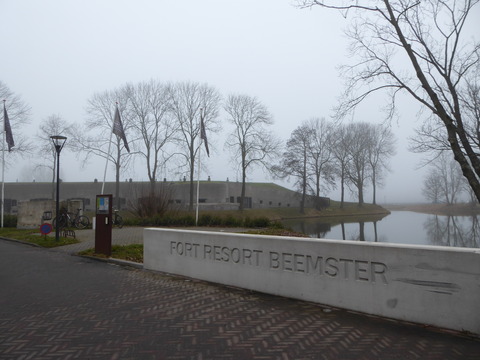 Fort Resort Beemster (2)