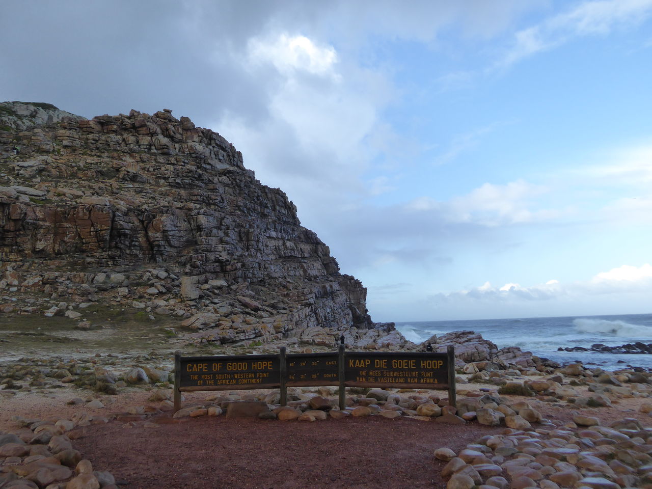 南部アフリカ周遊 その１６ 南アフリカに来たら喜望峰ははずせない ひまがあれば海外 女子一人旅