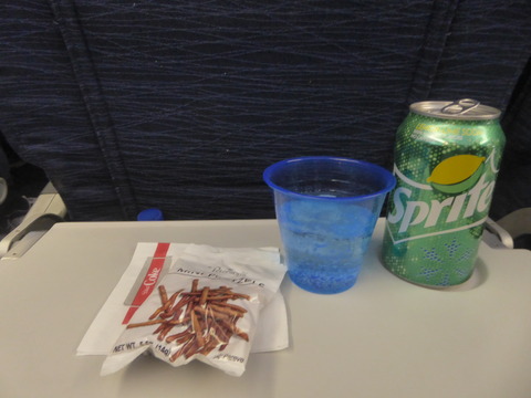 機内食(1)