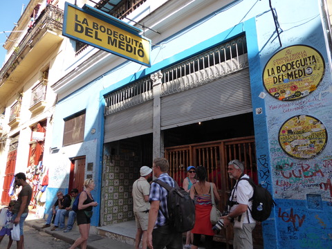 La Bodeguita Del Medio (1)