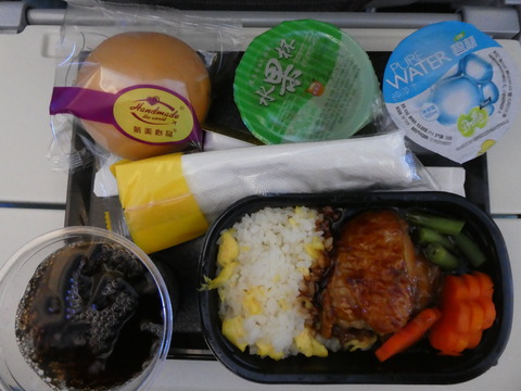 機内食 (6)