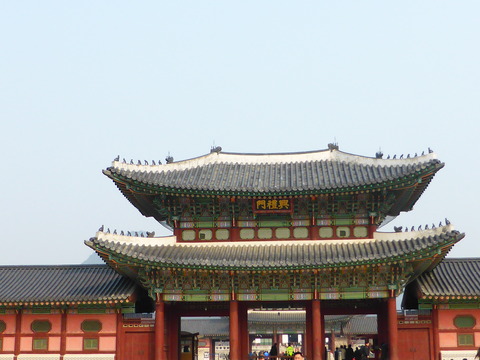 景福宮1興礼門