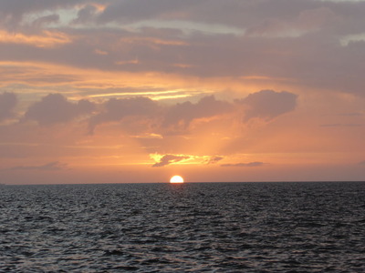 夕焼け (6)