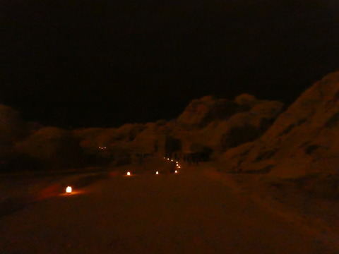 Petra by night (10)