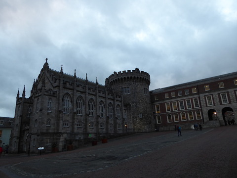 Dublin Castle (4)