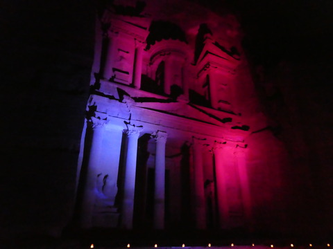 Petra by night (46)