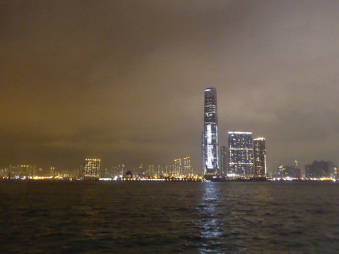 香港港