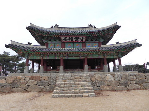南漢山城18