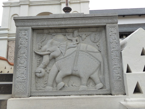 仏歯寺9