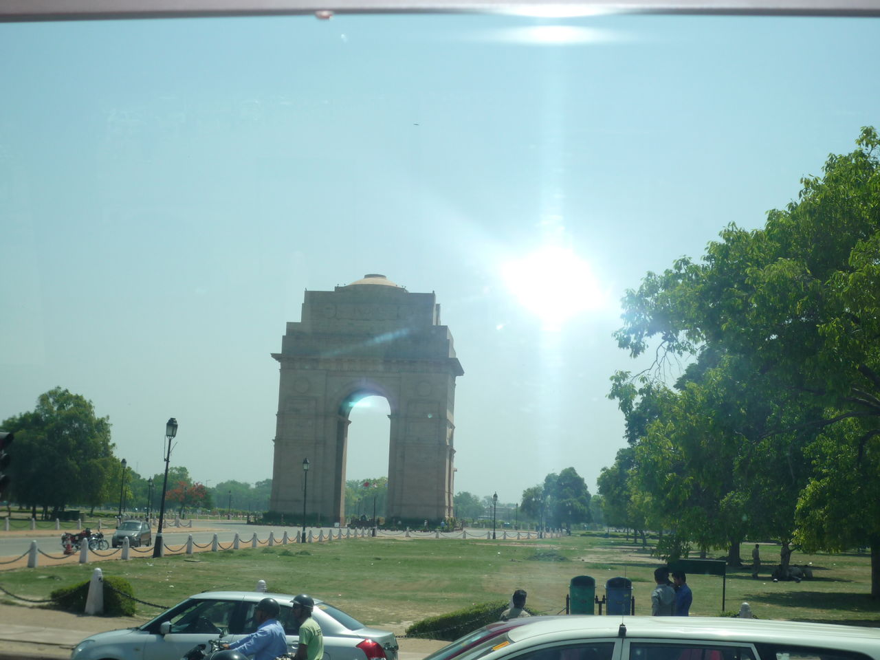 インド旅行 その３ デリーを早足でくるり ひまがあれば海外 女子一人旅