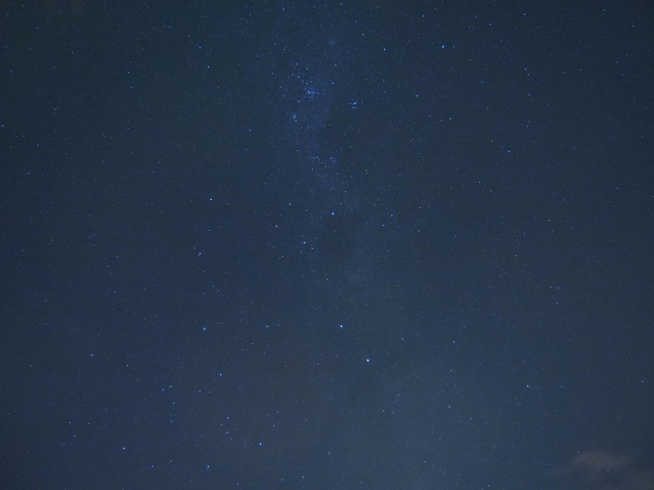 アルゼンチン旅行 その３７ ホテルのバルコニーから星空撮影 ひまがあれば海外 女子一人旅