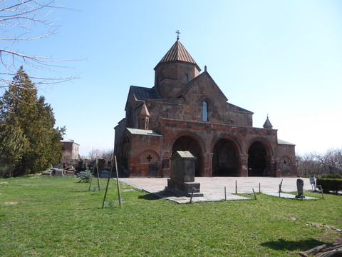 St.Gayane Church (1)