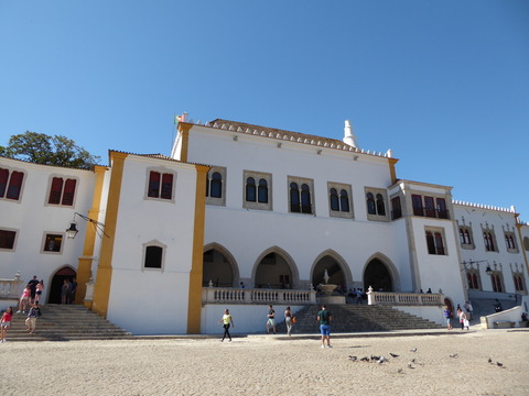 Palacio Nacional de Sintra (1)