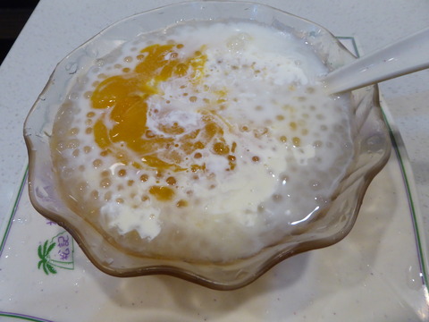 松記糖水店2 楊枝甘露
