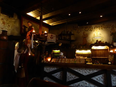 タリン旧市街124 Olde Hansa