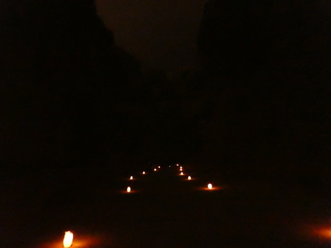 Petra by night (18)