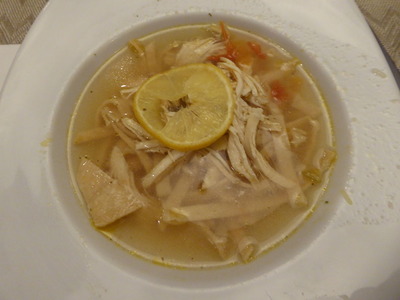 Sopa de Lima