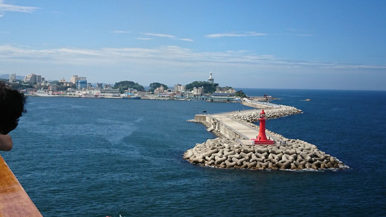 コスタクルーズ 韓国束草へ トラベルネットのスタッフブログ