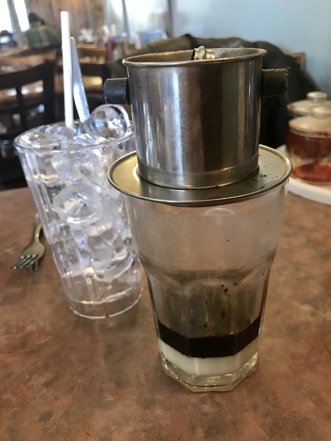 ベトナムコーヒー