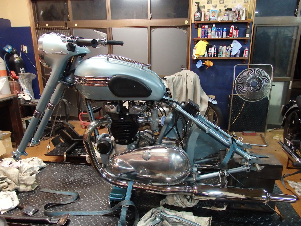 個体差 ｔｒａｖｉｓ ｃｙｃｌｅｓ トラヴィス サイクルズ のブログ