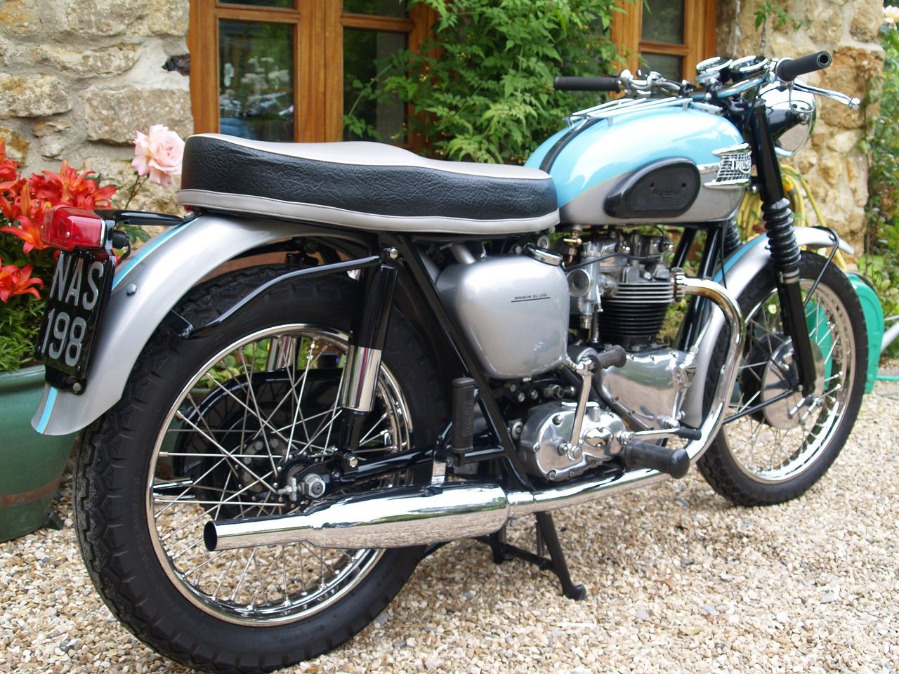 トライアンフ　別体　ナセル triumph トライアンフ別体ナセル triumph