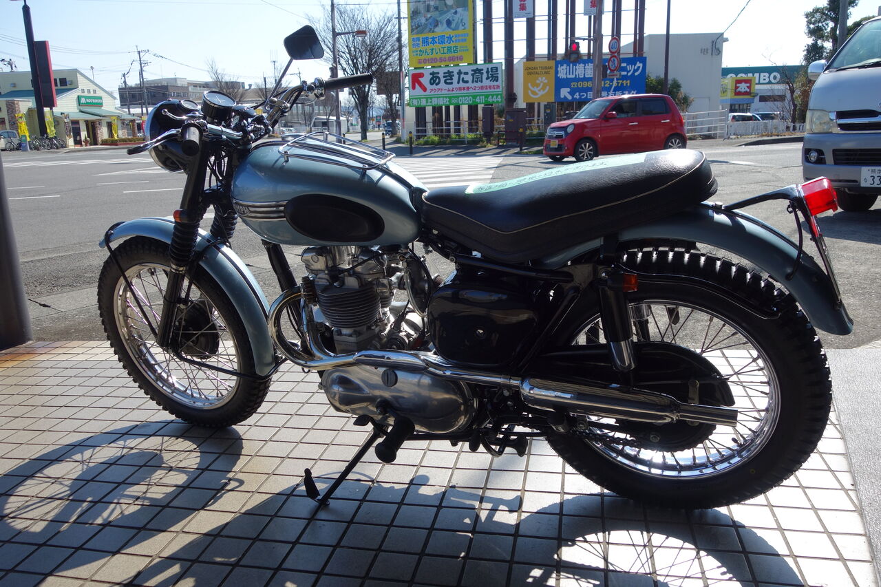 オイル漏れ修理だけ。 : TRAVIS CYCLES （トラヴィス 
