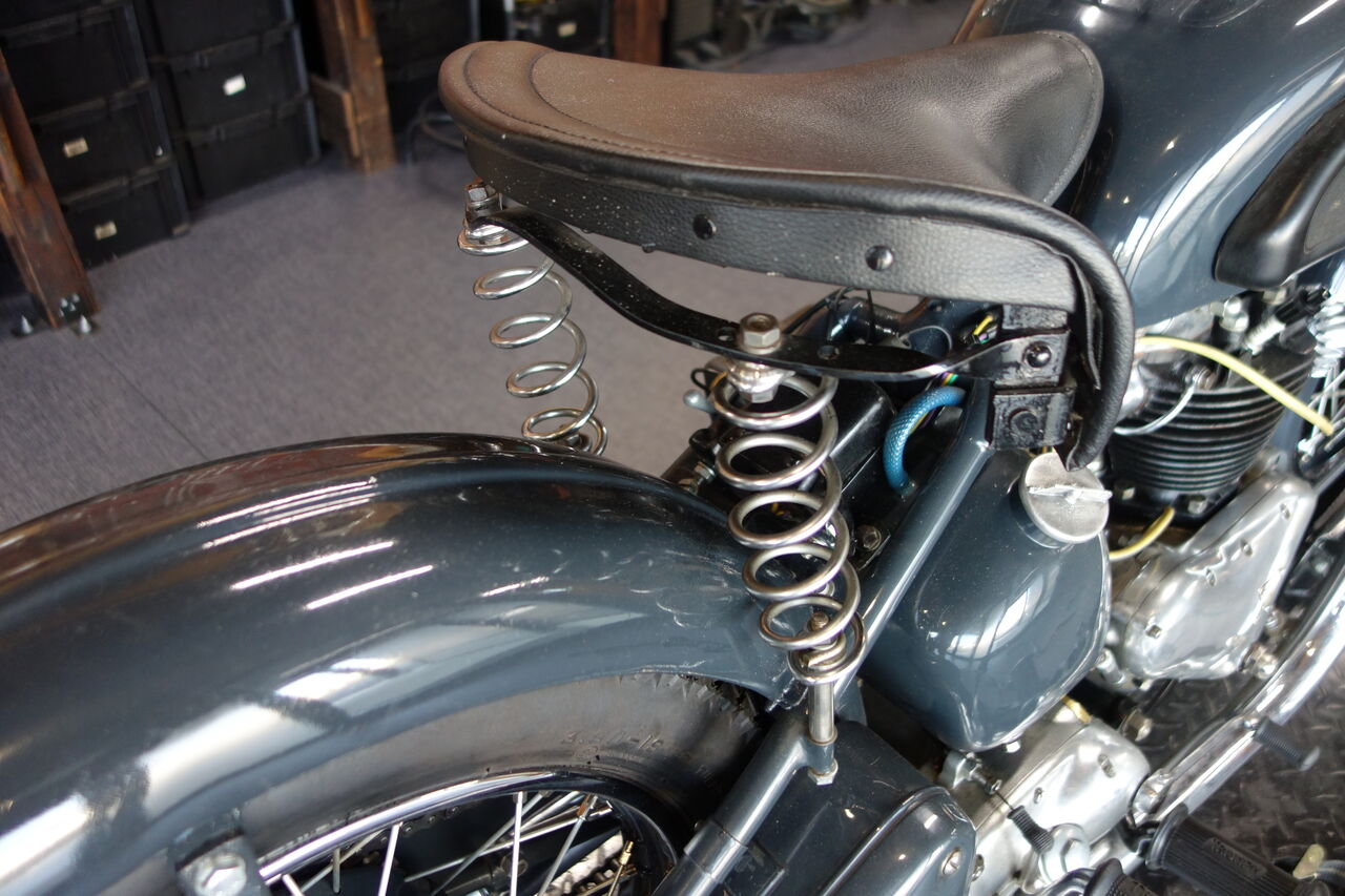 1950年6Tサンダーバードのチェック。 : TRAVIS