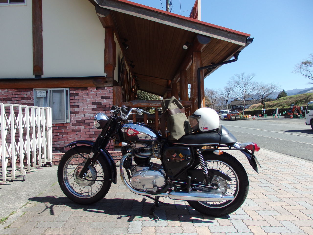 I was so excited ! : TRAVIS CYCLES （トラヴィス